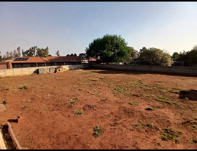 1,409M² VACANT LAND FOR SALE IN KOOKRUS